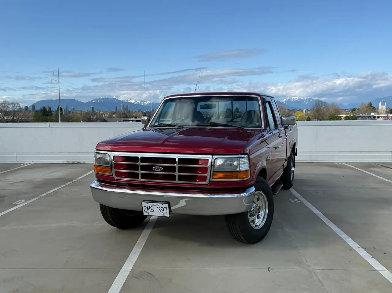 1997 Ford F 250