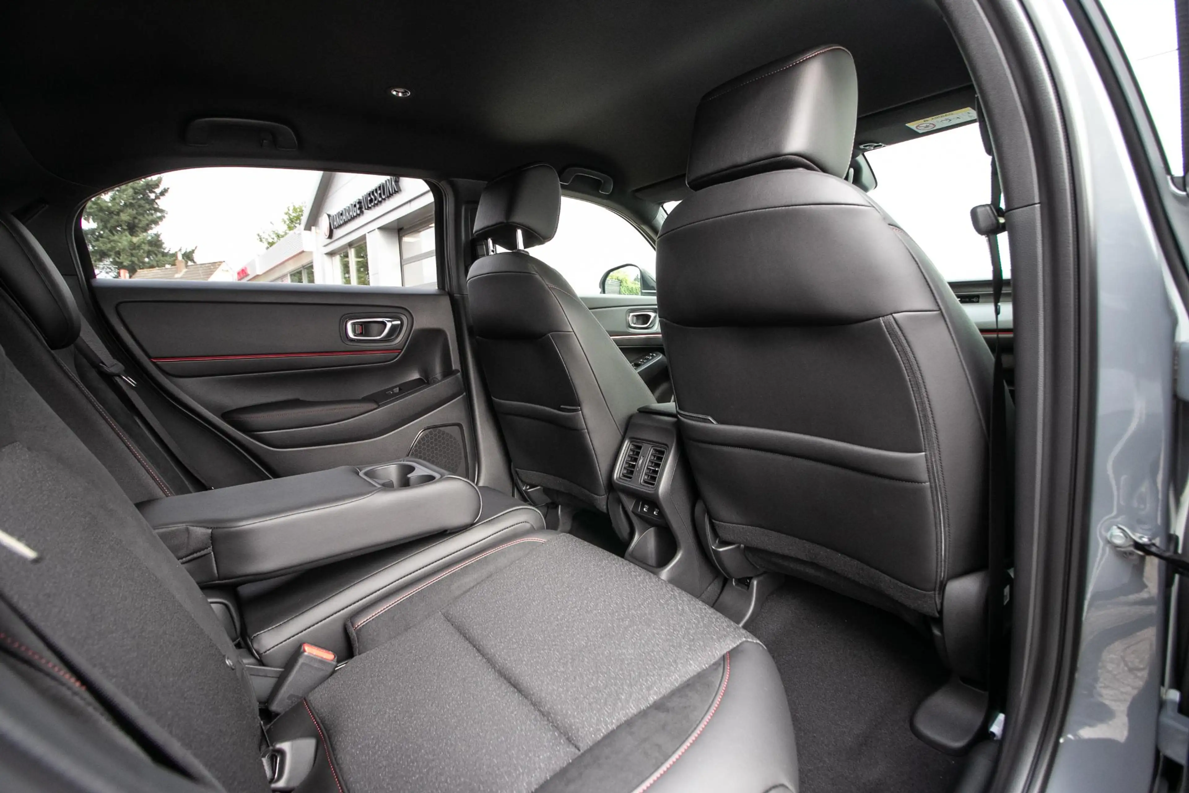 Honda HR-V 1.5 e:HEV Advance Sport — photo 5