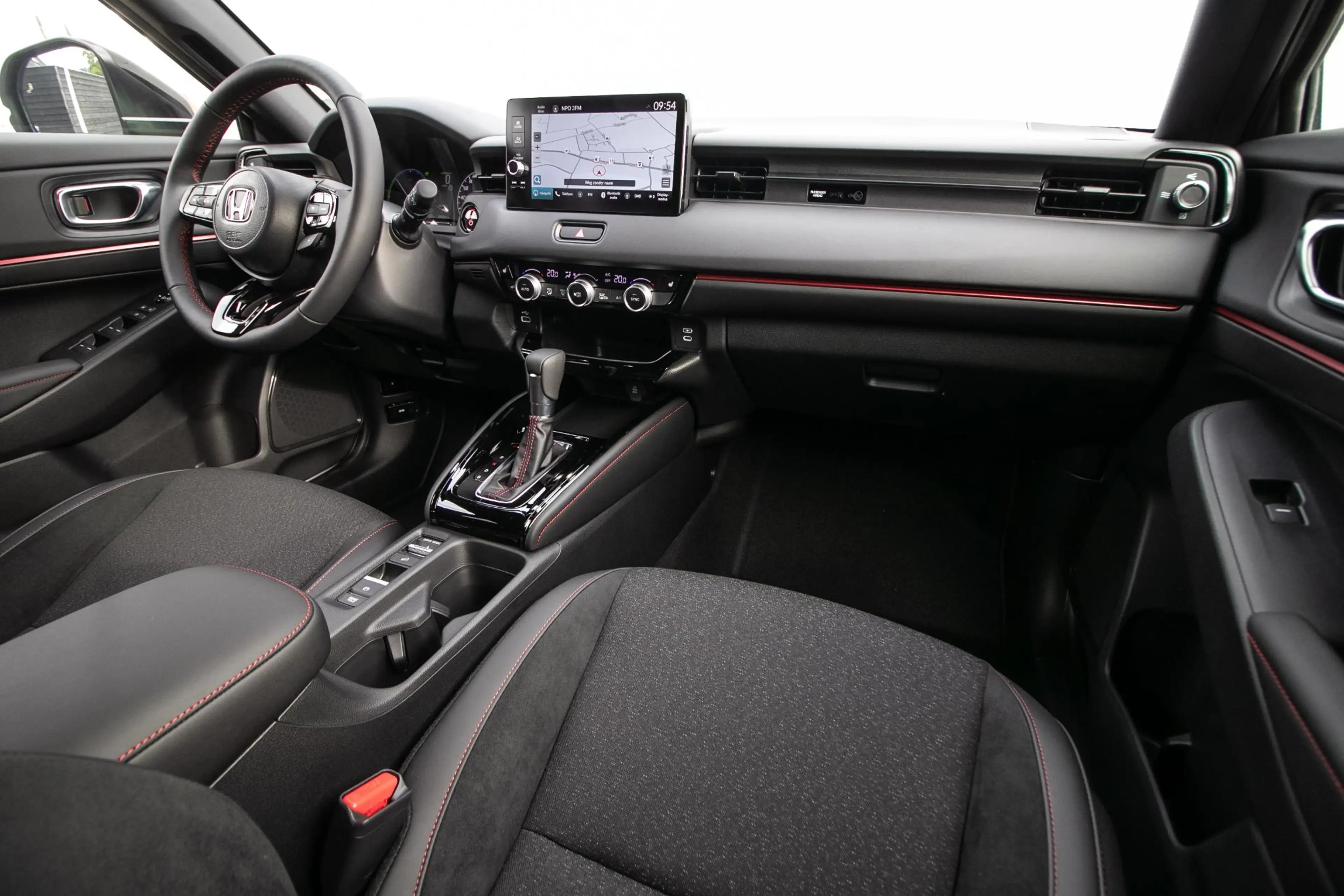 Honda HR-V 1.5 e:HEV Advance Sport — photo 3