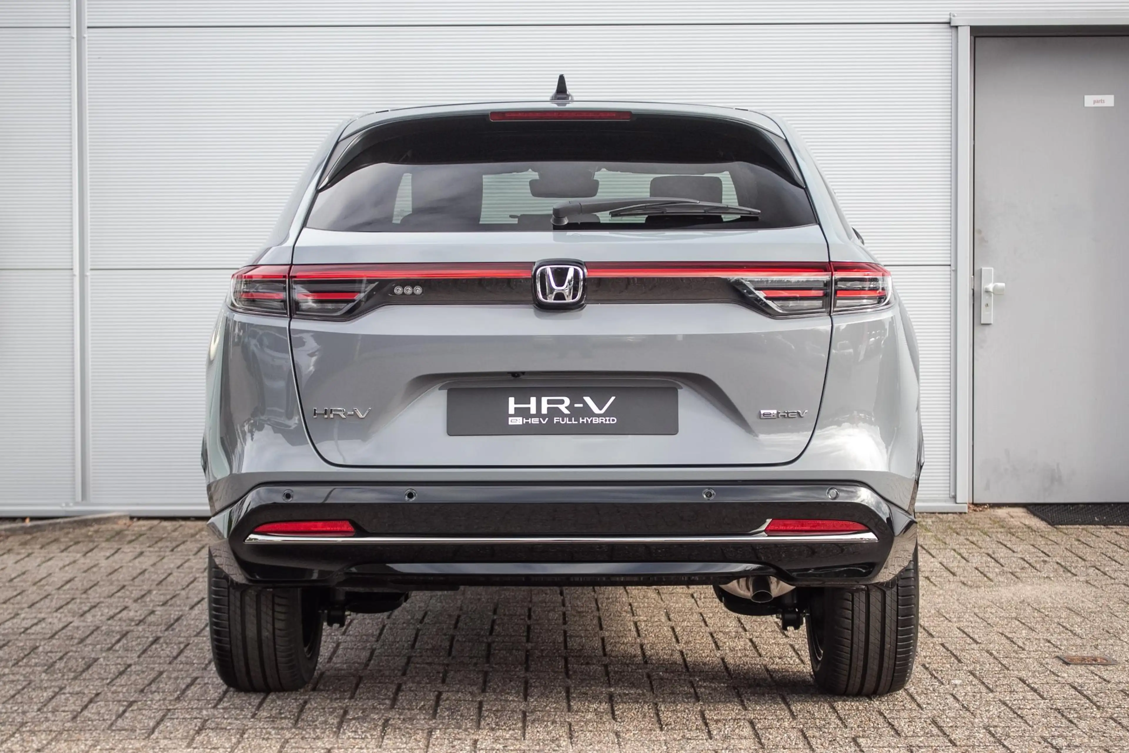 Honda HR-V 1.5 e:HEV Advance Sport — photo 12
