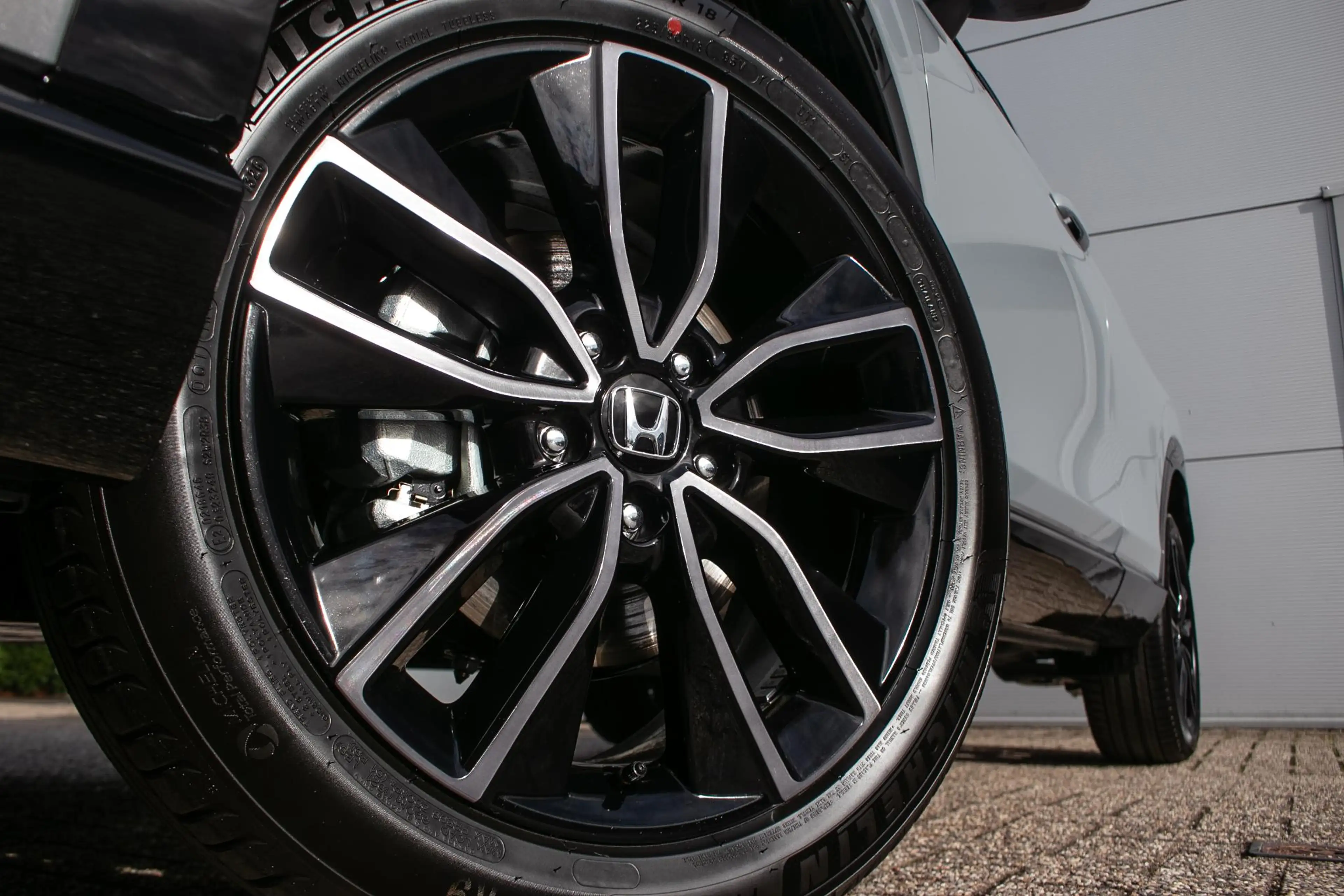 Honda HR-V 1.5 e:HEV Advance Sport — photo 15