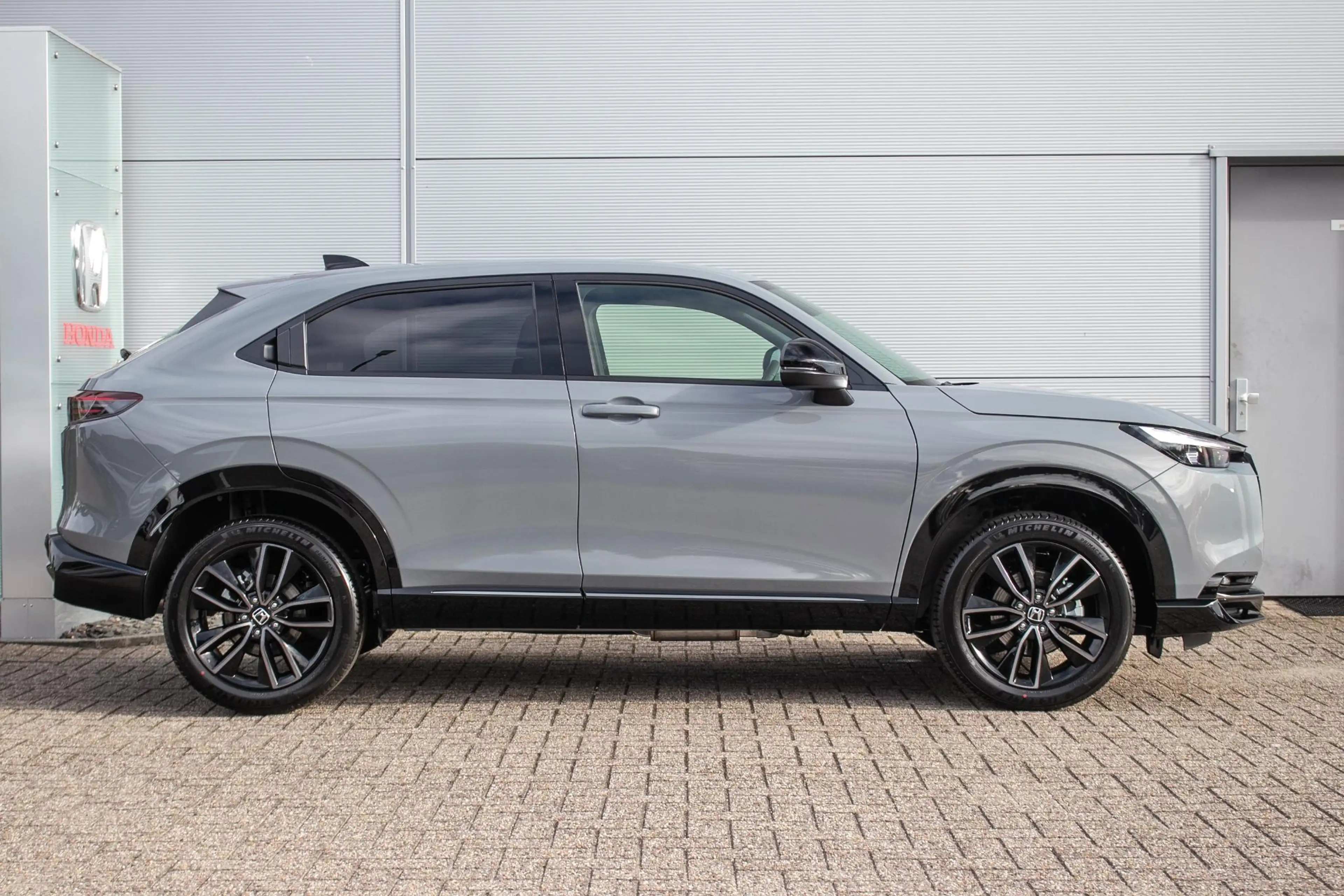 Honda HR-V 1.5 e:HEV Advance Sport — photo 13