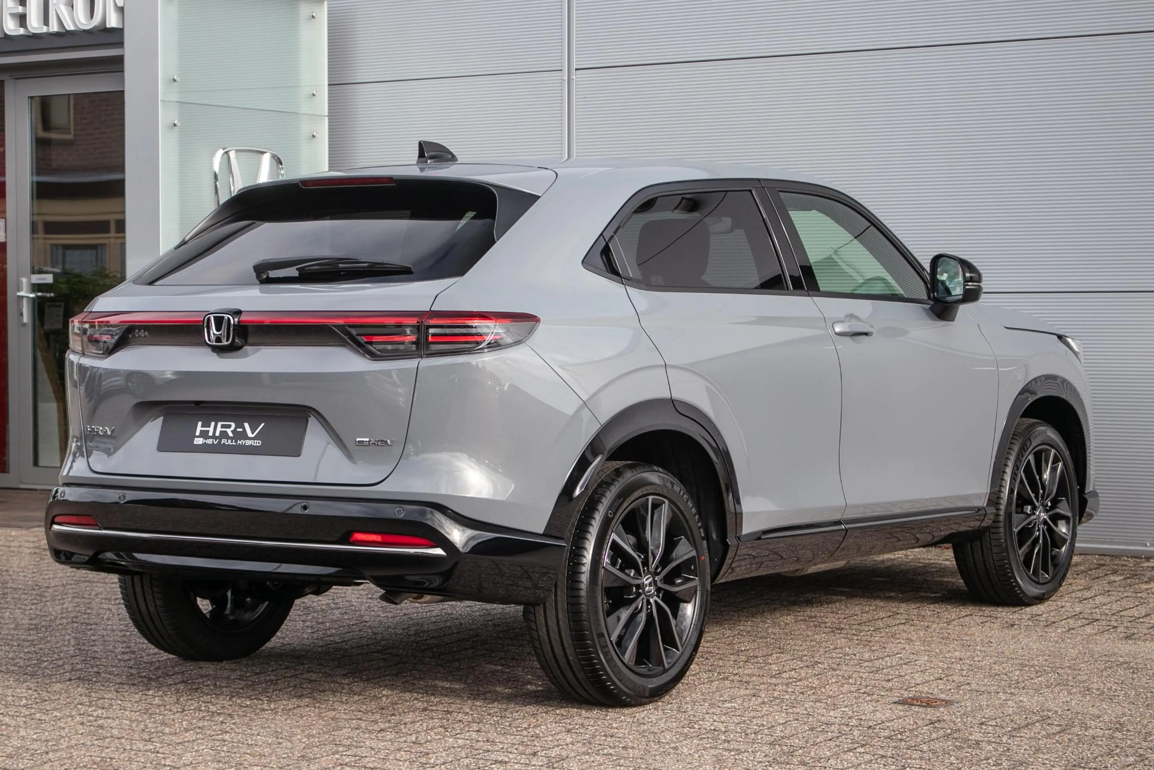 Honda HR-V 1.5 e:HEV Advance Sport — photo 2