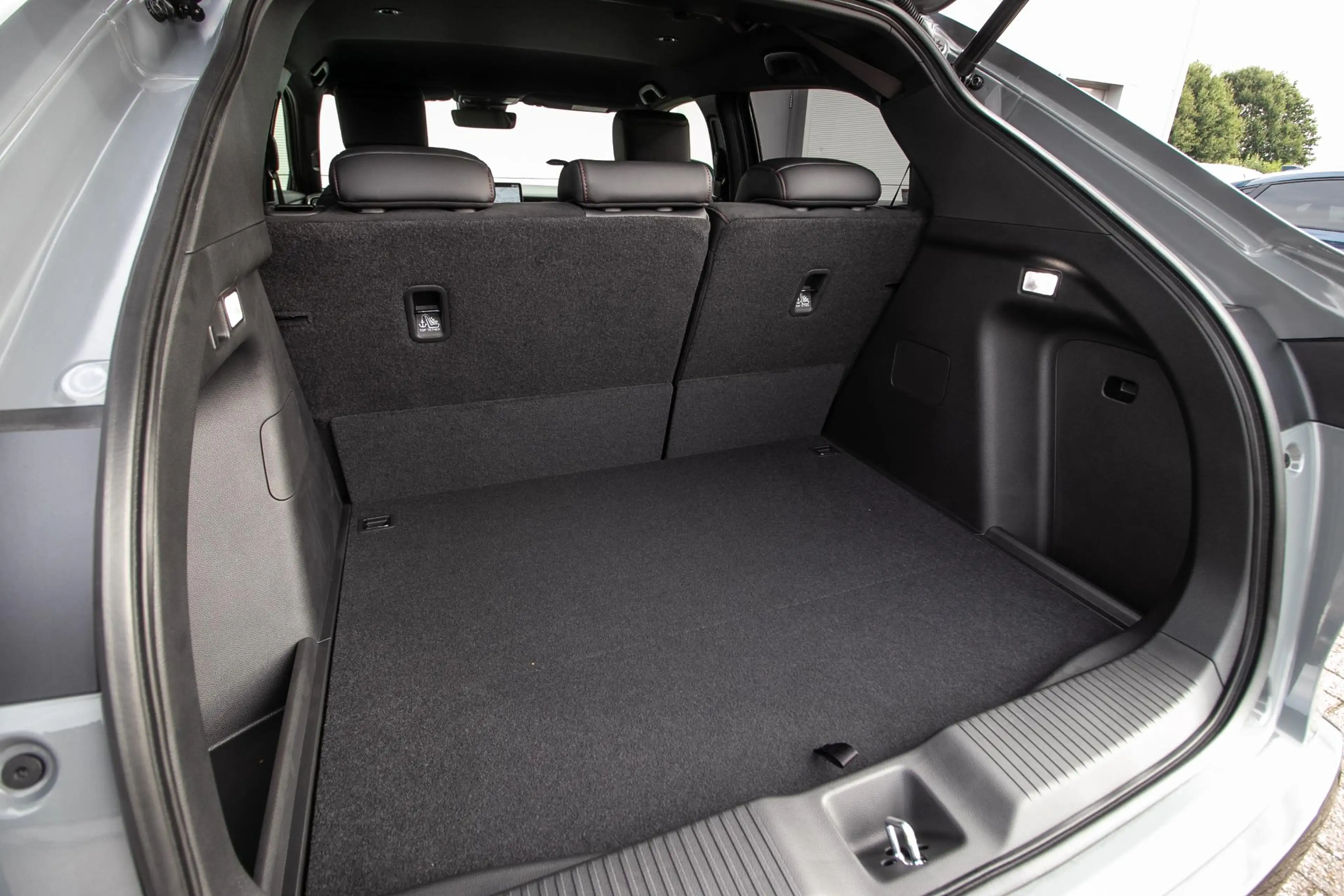 Honda HR-V 1.5 e:HEV Advance Sport — photo 9