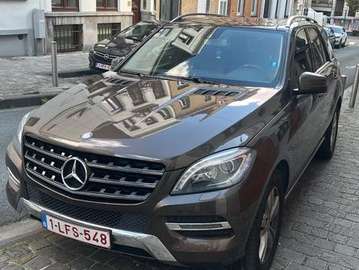 ML 250 BlueTEC