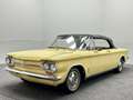 Chevrolet Monza Convertible Corvair 1964 Handbak 6 cilinder luchtgekoeld origi Jaune - thumbnail 26