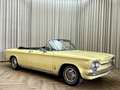 Chevrolet Monza Convertible Corvair 1964, Handbak, 6 cilinder, luchtgekoeld, o Gelb - thumbnail 23