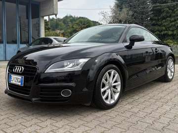 TT Coupe 2.0 tdi quattro