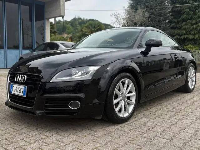 Audi TT TT Coupe 2.0 tdi quattro