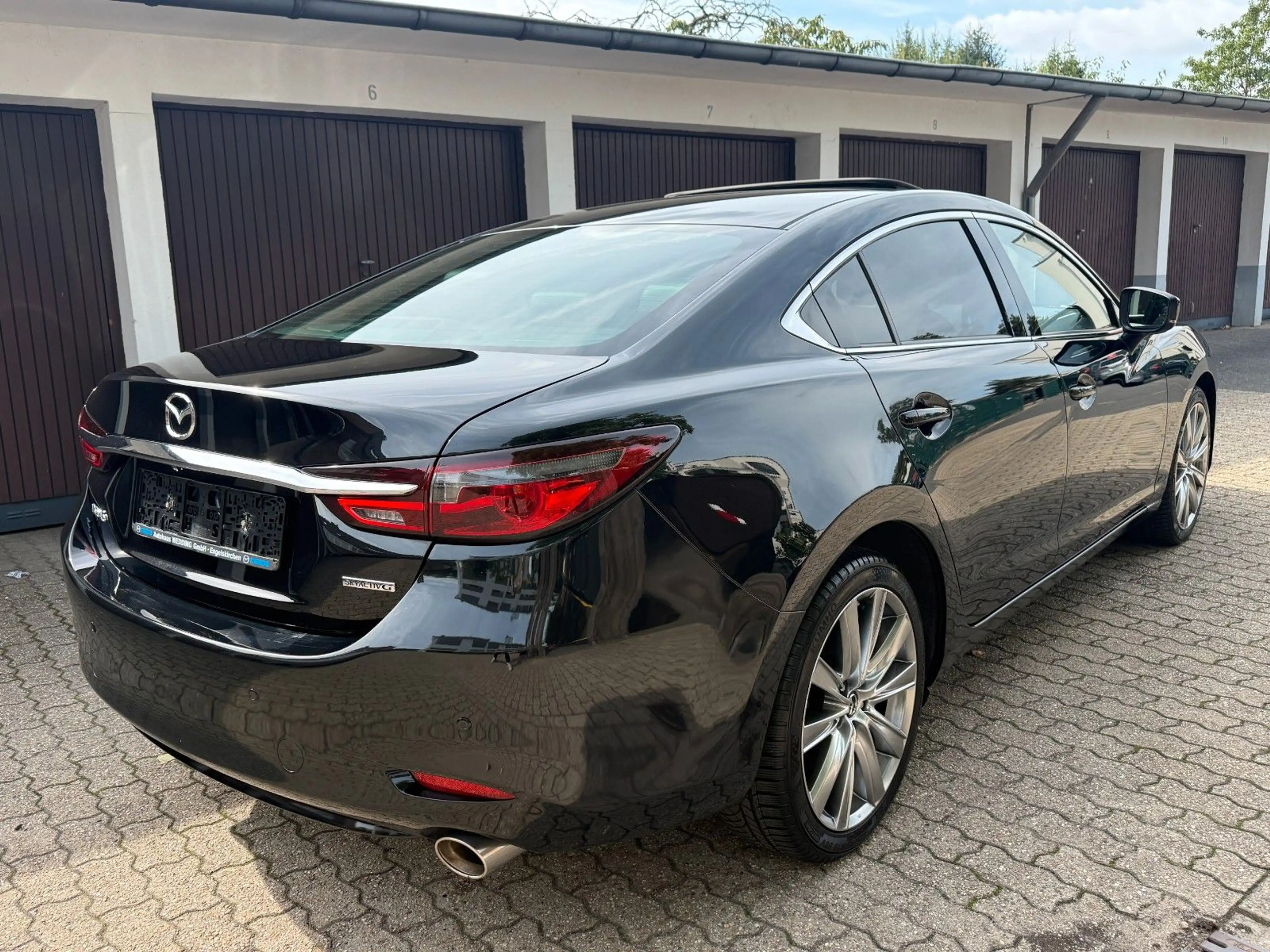 Mazda 6 Lim. "Takumi"Aut./HUD/360°/ACC/Leder/BOSE/19.Z — photo 4