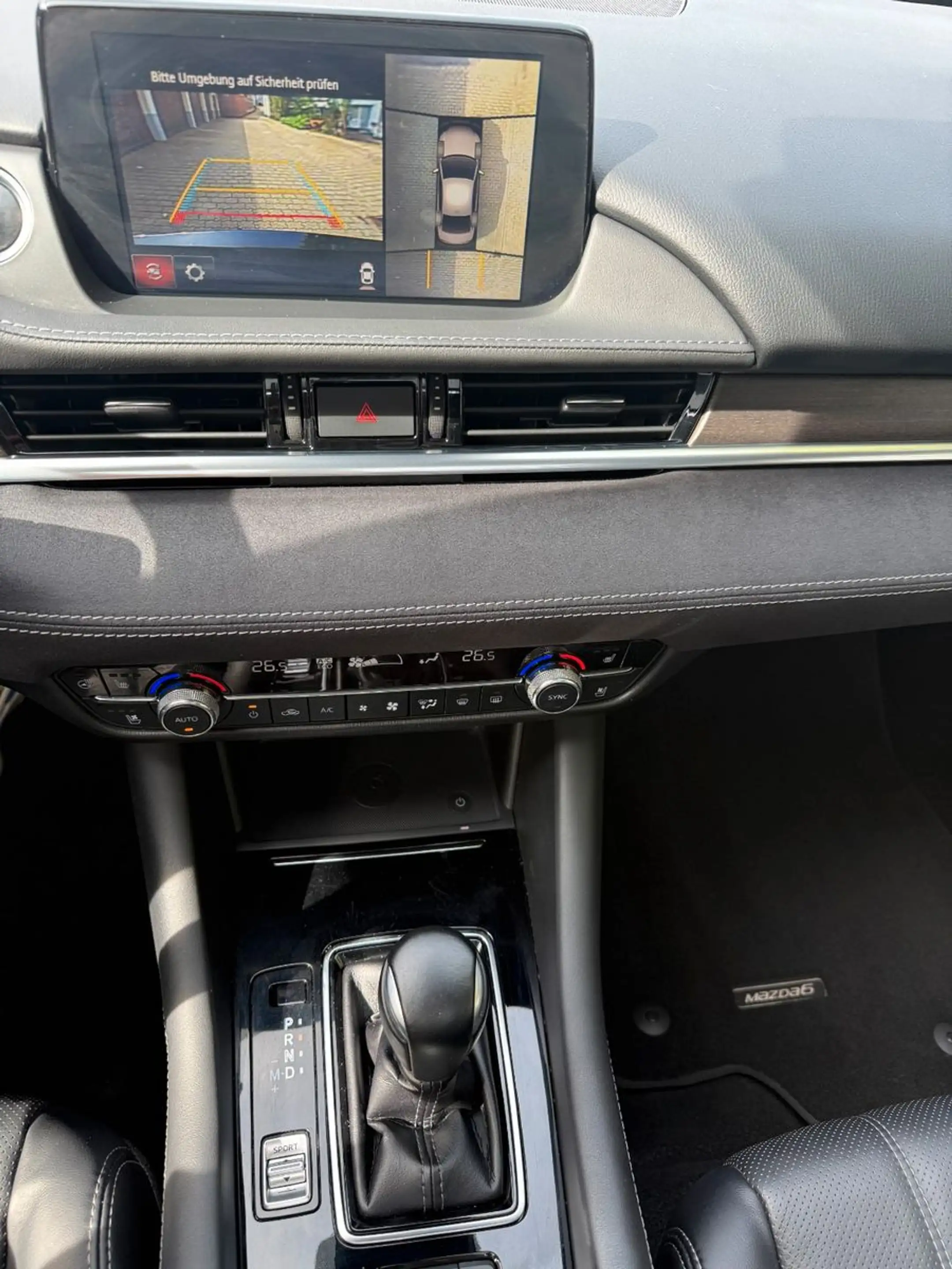 Mazda 6 Lim. "Takumi"Aut./HUD/360°/ACC/Leder/BOSE/19.Z — photo 15