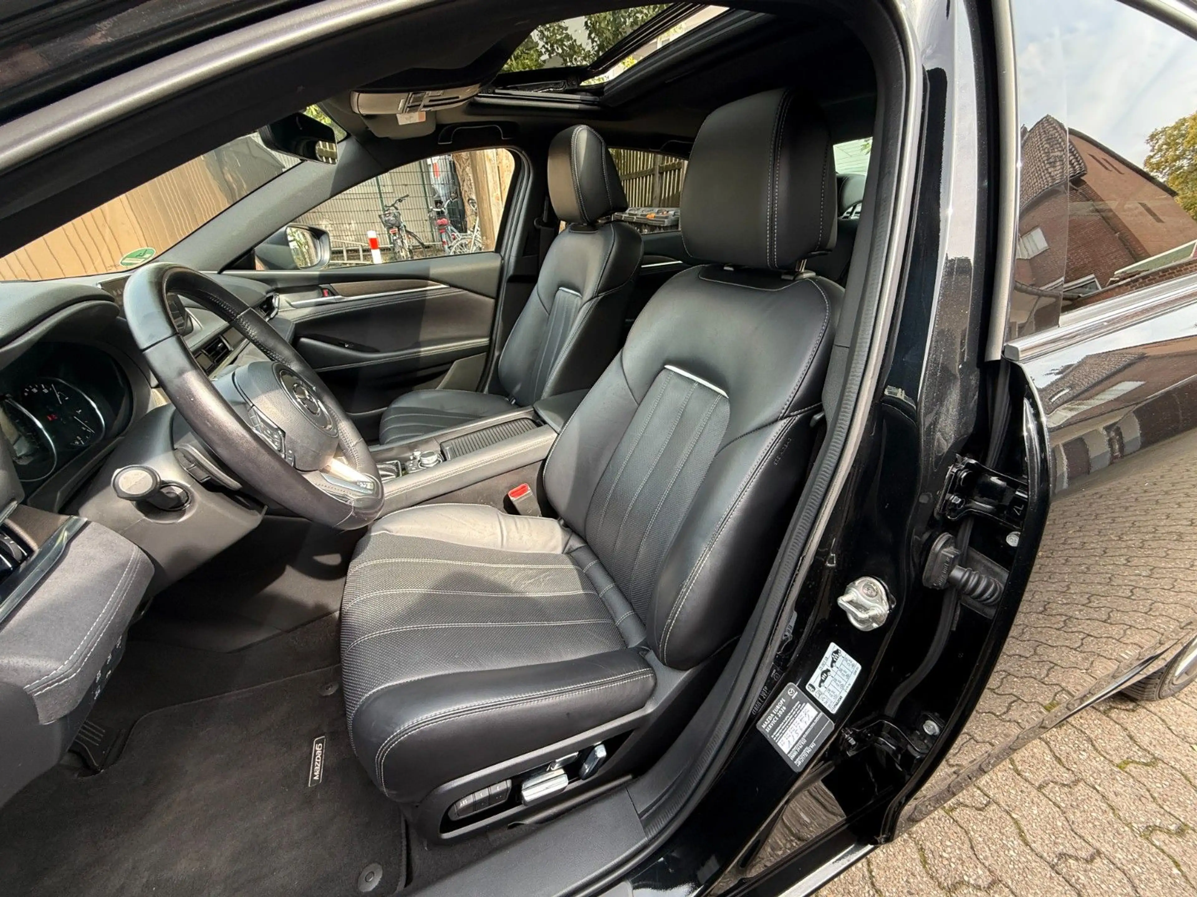 Mazda 6 Lim. "Takumi"Aut./HUD/360°/ACC/Leder/BOSE/19.Z — photo 7