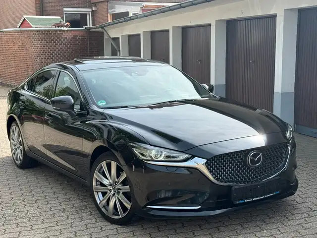 Mazda Mazda6