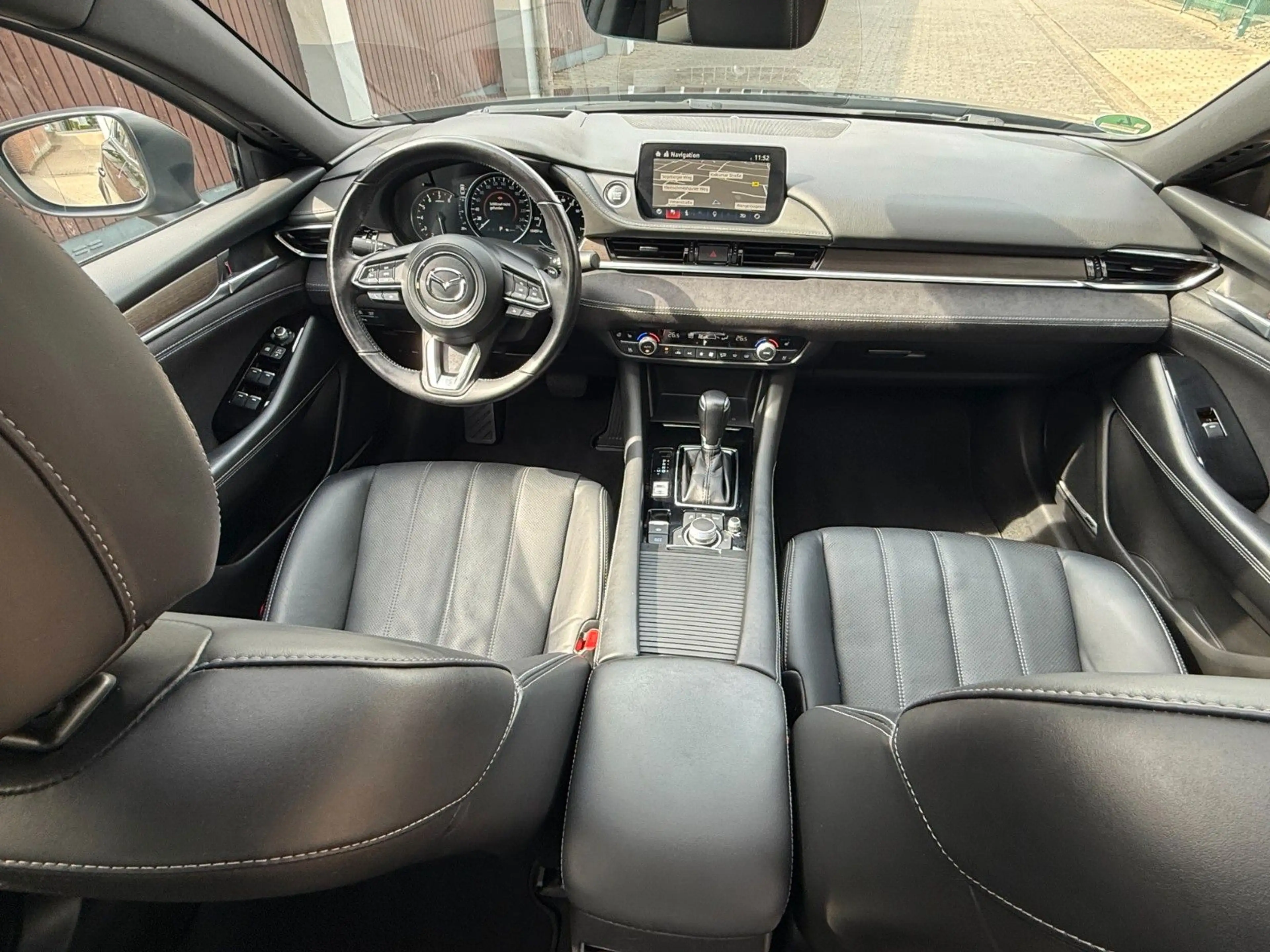 Mazda 6 Lim. "Takumi"Aut./HUD/360°/ACC/Leder/BOSE/19.Z — photo 14