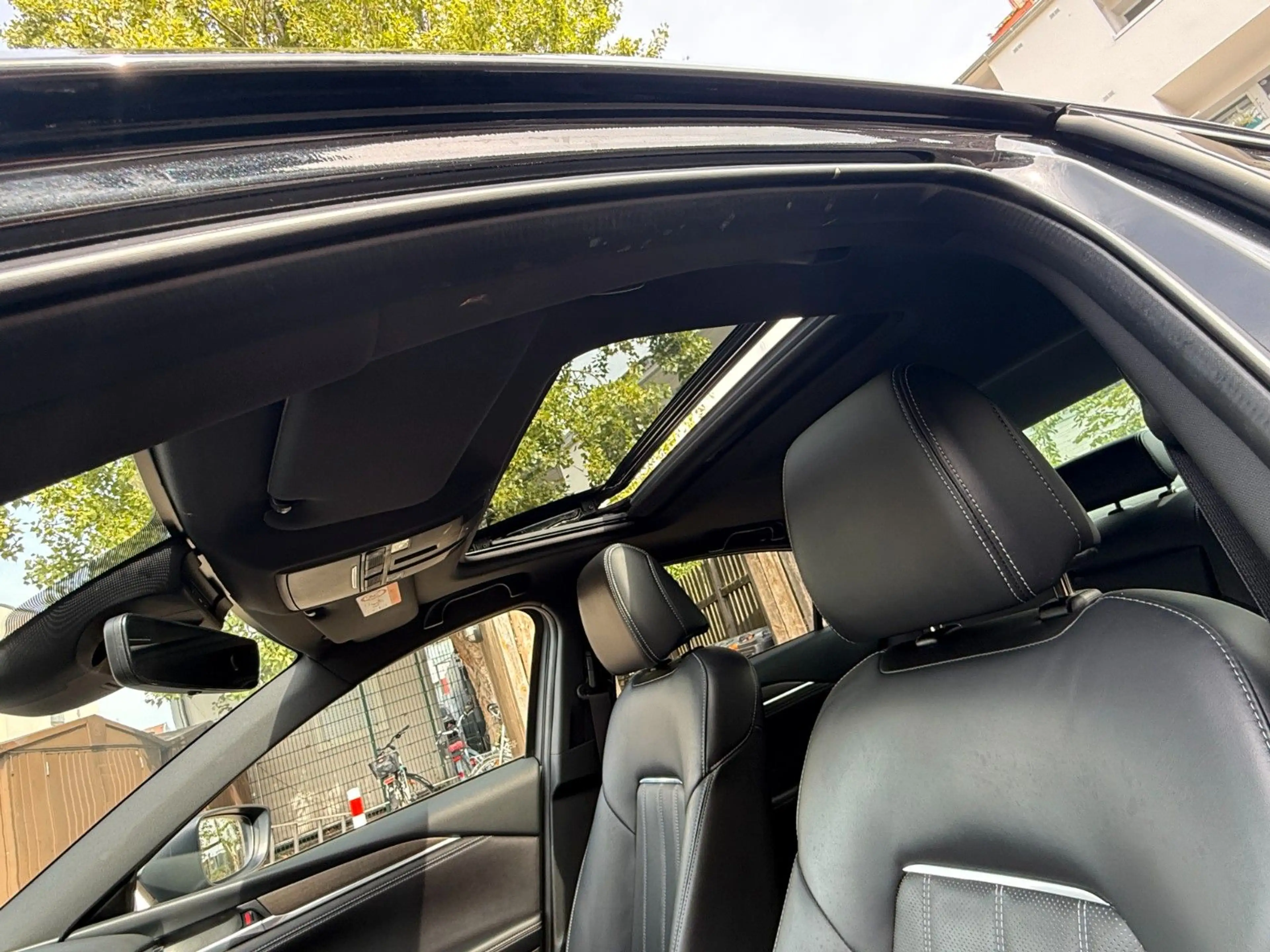 Mazda 6 Lim. "Takumi"Aut./HUD/360°/ACC/Leder/BOSE/19.Z — photo 10
