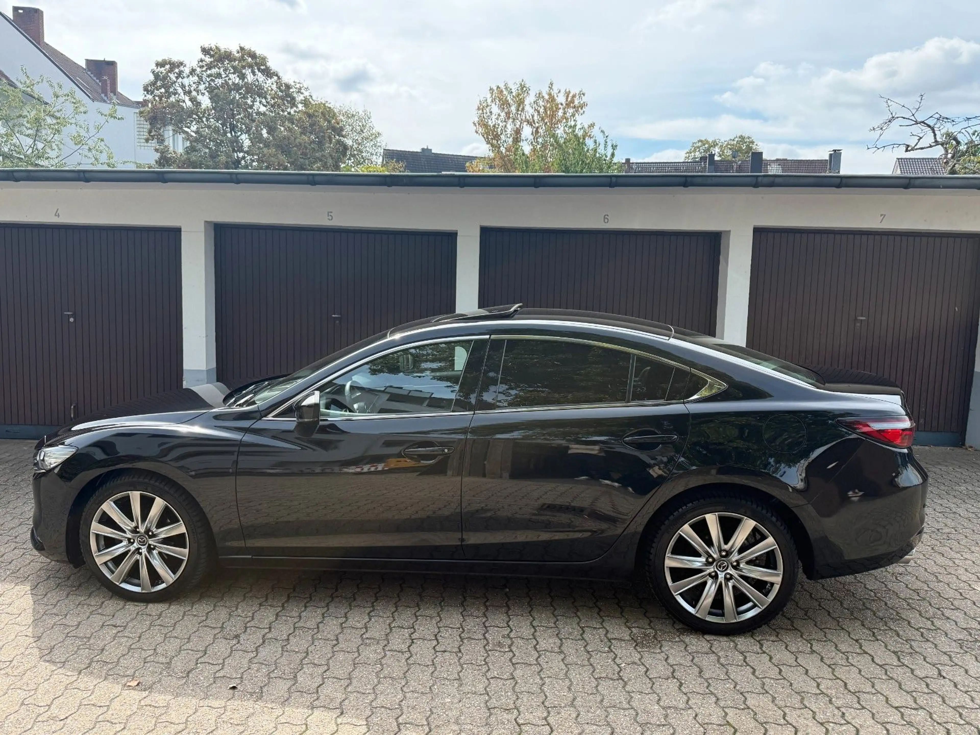 Mazda 6 Lim. "Takumi"Aut./HUD/360°/ACC/Leder/BOSE/19.Z — photo 2