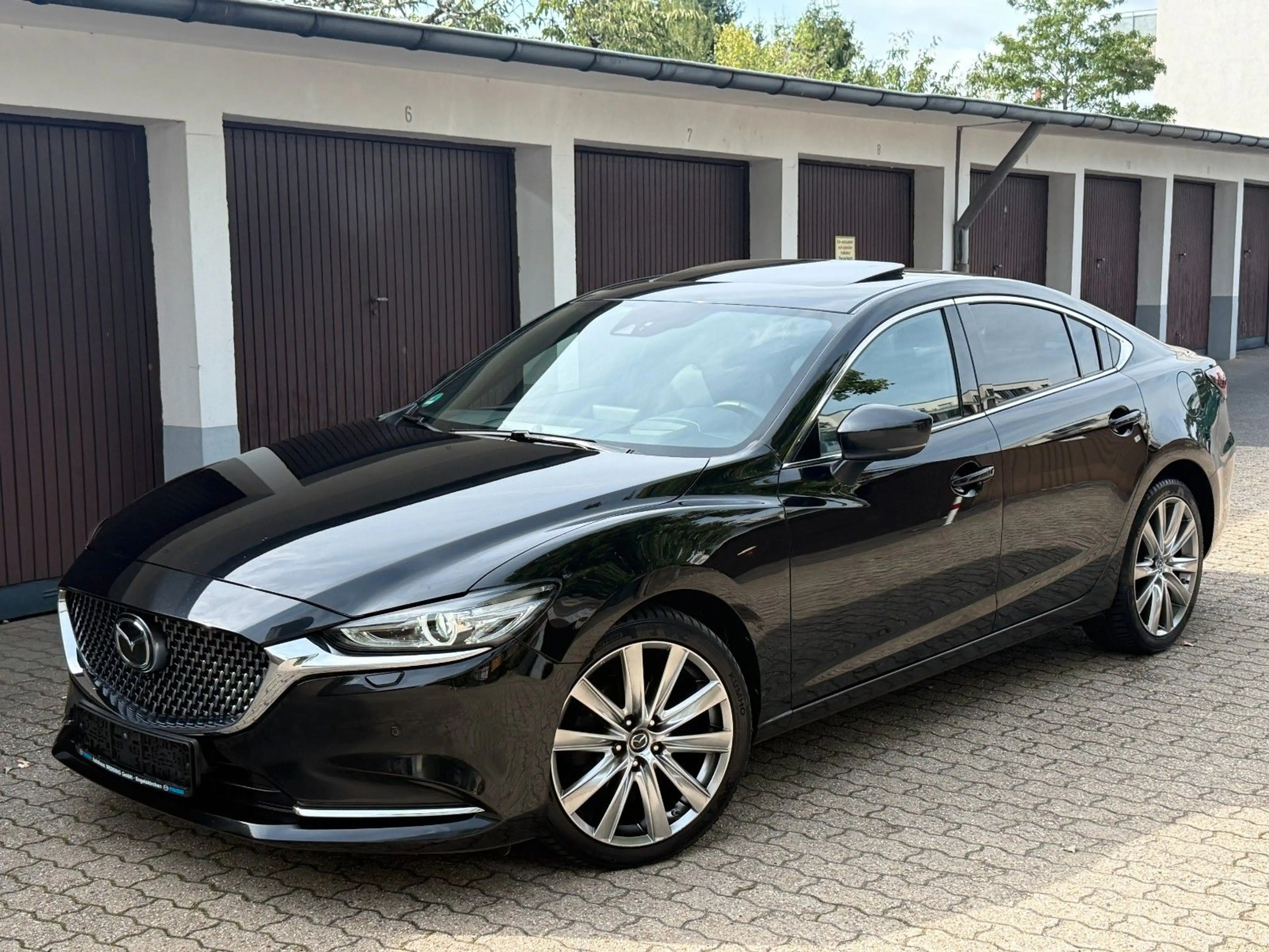 Mazda 6 Lim. "Takumi"Aut./HUD/360°/ACC/Leder/BOSE/19.Z — photo 3