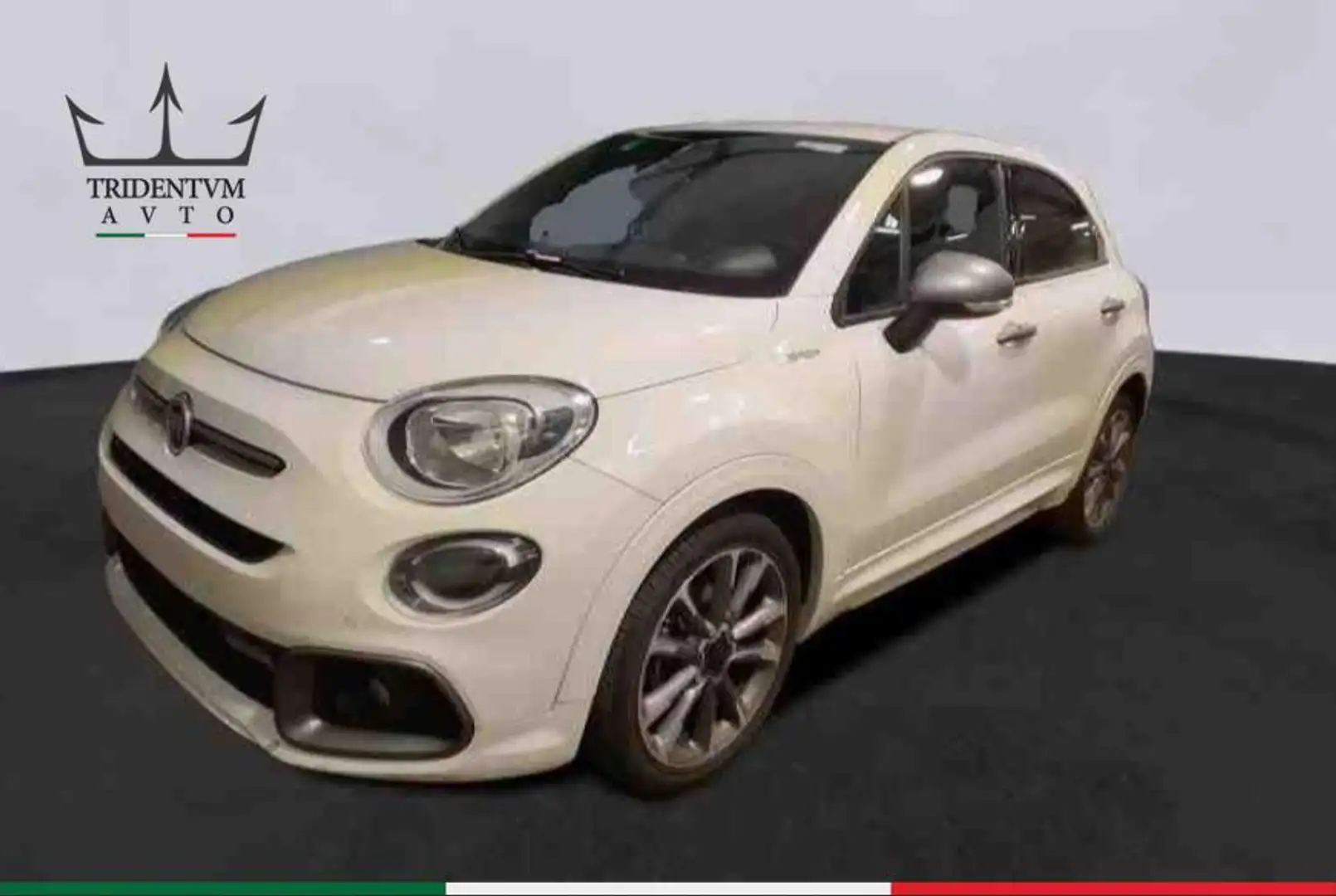 Fiat 500X 1.0 T3 Sport 120cv Bianco - 2