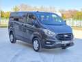 Ford Transit Custom FT 320 L1 Kombi Trend EcoBlue 130 Gris - thumbnail 3