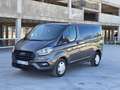 Ford Transit Custom FT 320 L1 Kombi Trend EcoBlue 130 Gris - thumbnail 1