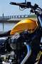 Moto Guzzi V 9 Roamer Geel - thumbnail 2