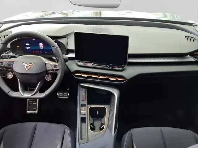 Cupra Terramar view 5