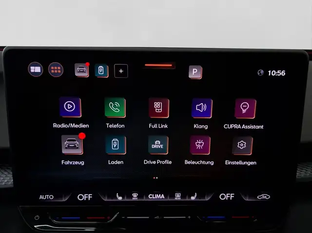 Cupra Terramar view 13