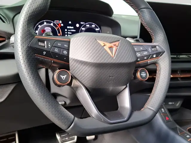 Cupra Terramar view 10