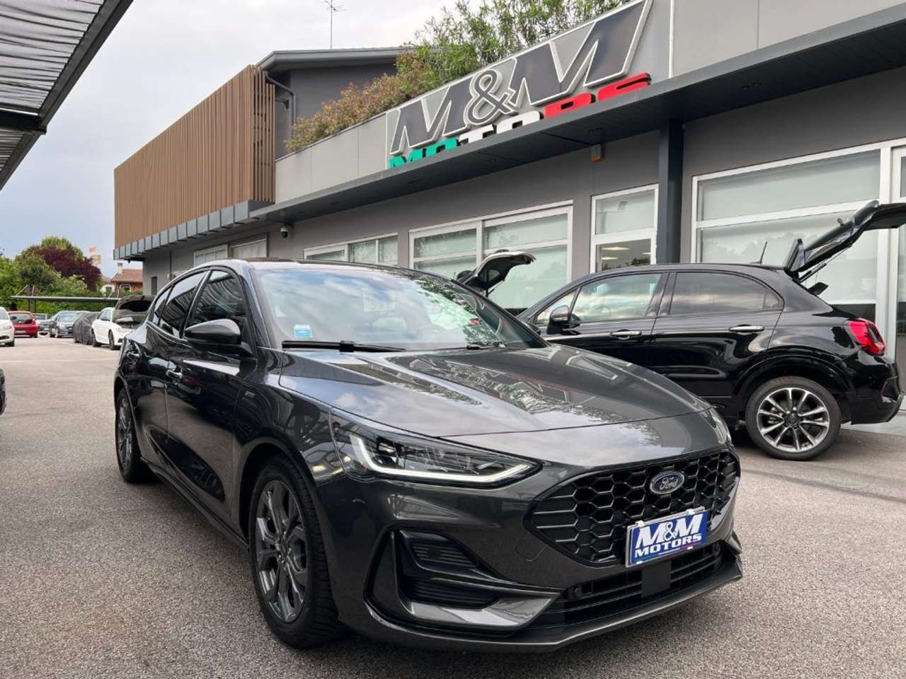 Ford Focus 1.5 EcoBlue 115 CV auto 5p. ST-Line #VARI COLORI