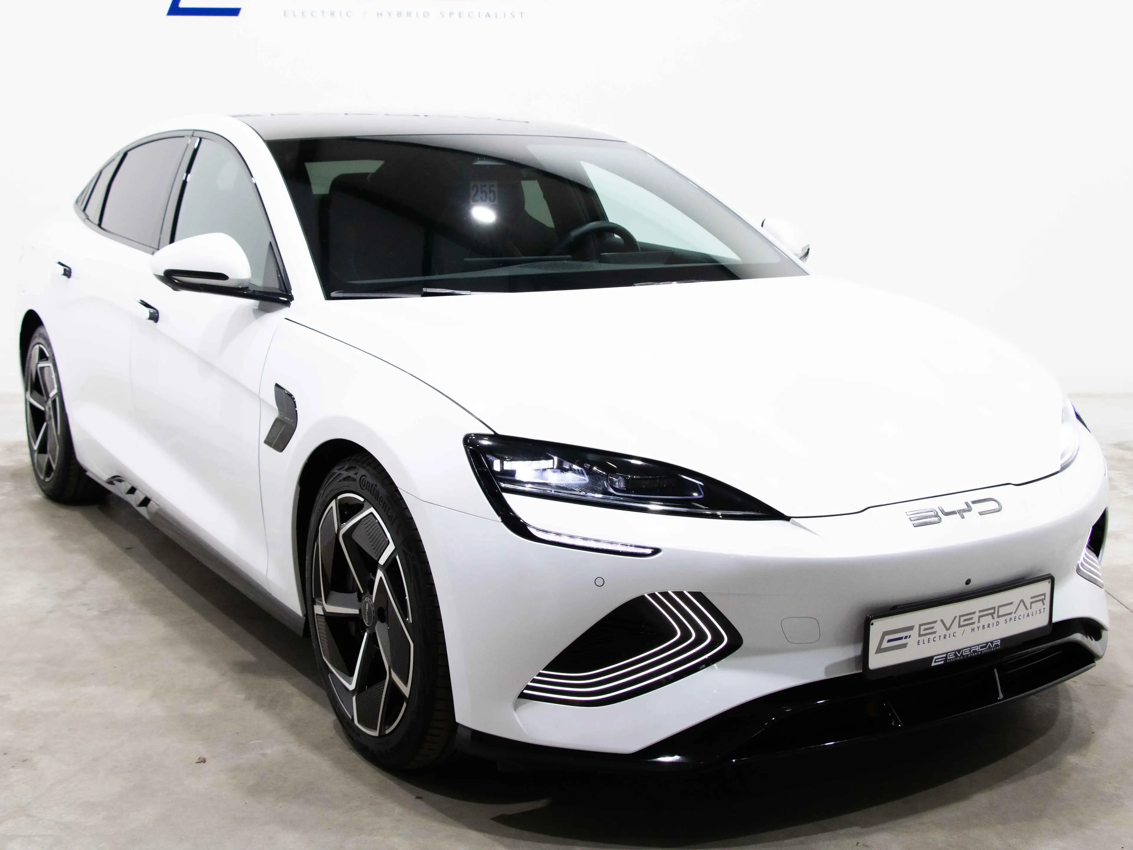BYD Seal 82.5 kWh DESIGN *** FULL FULL OPTIONS *** — photo 4