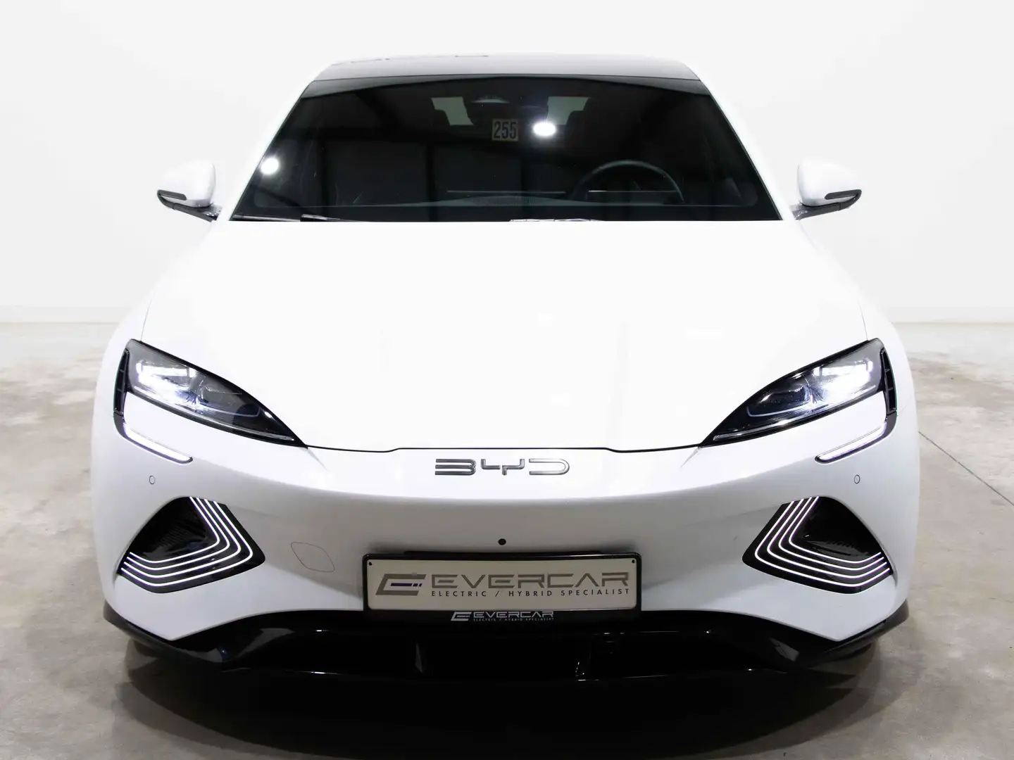 BYD Seal 82.5 kWh DESIGN *** FULL FULL OPTIONS *** Wit - 2