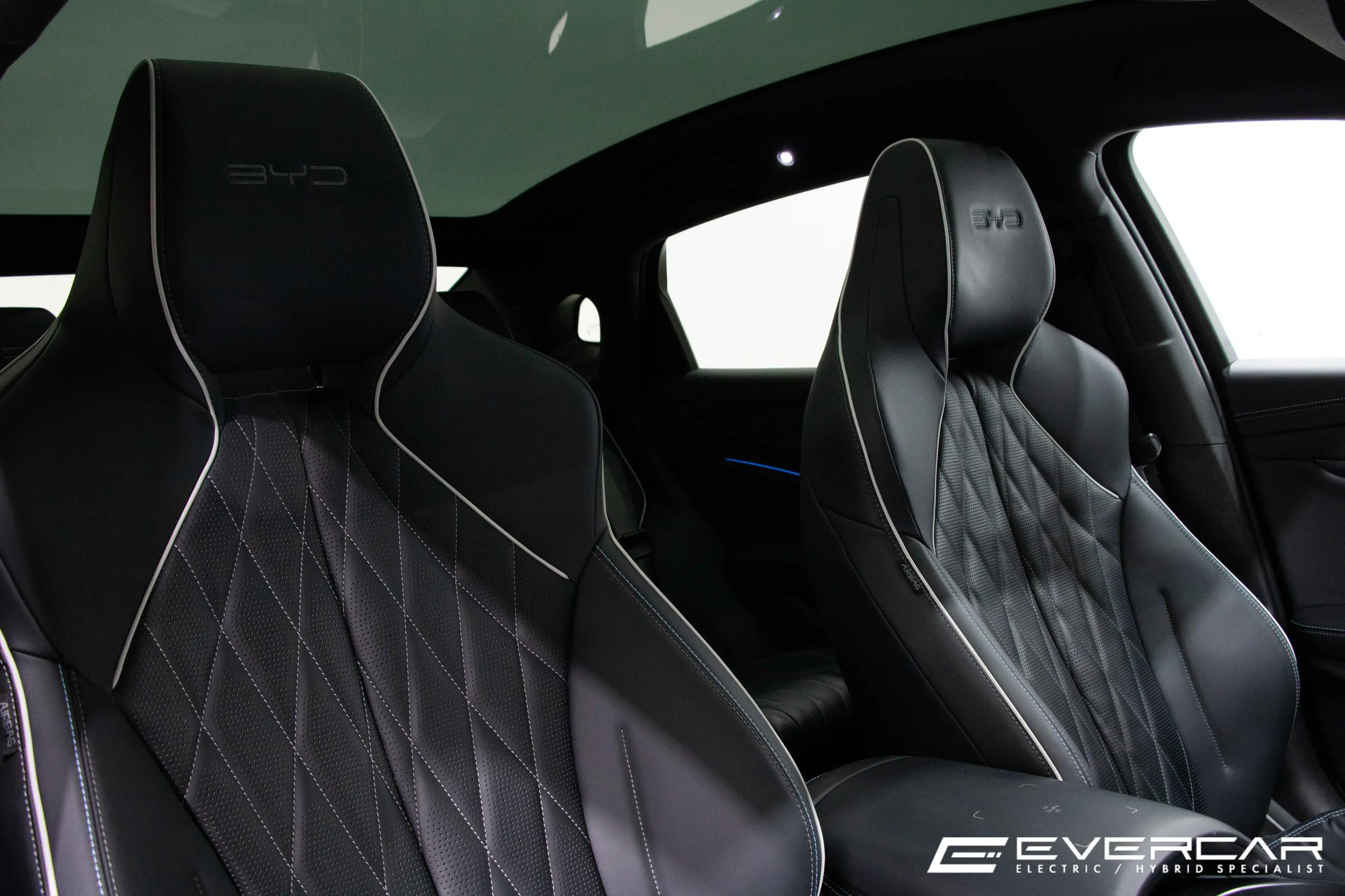 BYD Seal 82.5 kWh DESIGN *** FULL FULL OPTIONS *** — photo 12