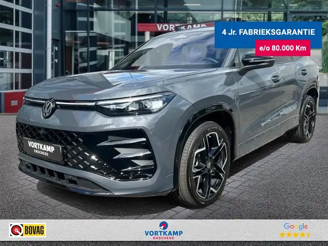 Volkswagen Tayron 1.5 TSI E-HYBRID R-LINE 272 PK PANO-DAK/LEDER/H+K/