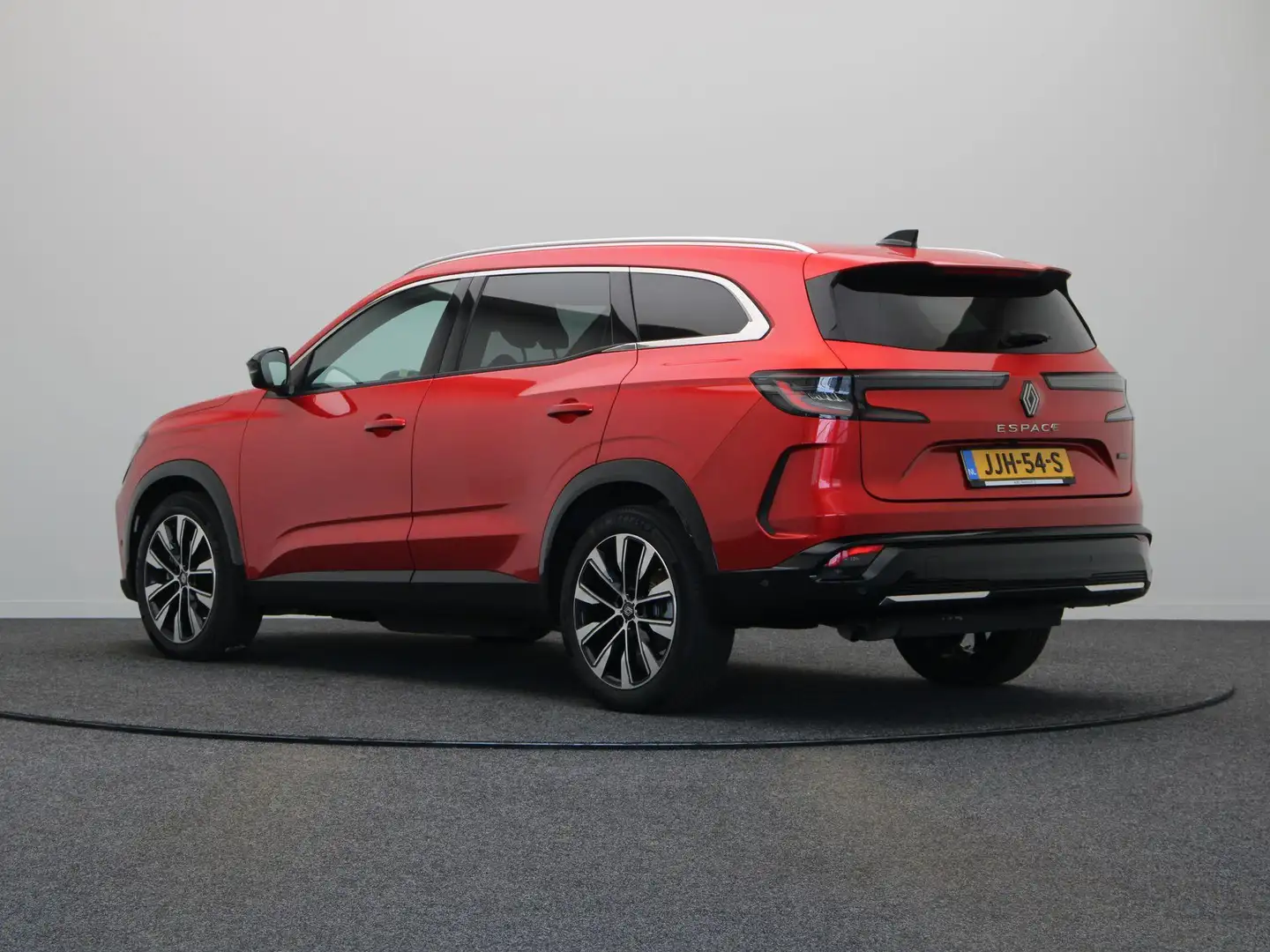 Renault Espace E-Tech full hybrid 200pk techno 7p. | Active drive Rosso - 2