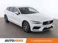 Volvo V60 2.0 T6 Plug-in Hybrid Business Plus AWD PHEV Bílá - thumbnail 8