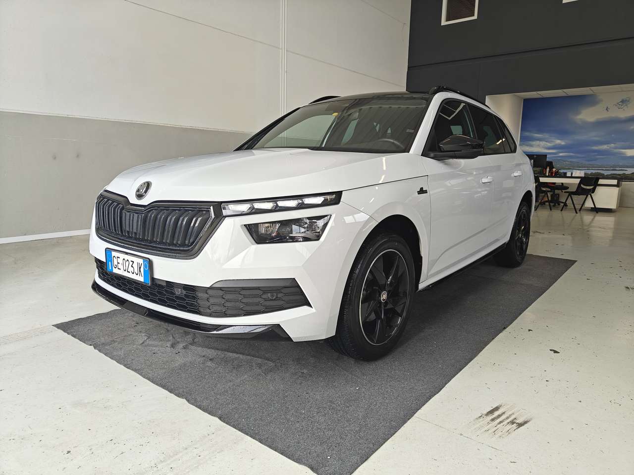 Skoda Kamiq Kamiq 1.0 tsi Monte Carlo 110cv