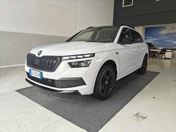 Kamiq 1.0 tsi Monte Carlo 110cv