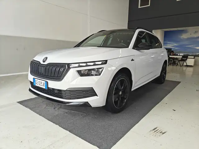 Skoda Kamiq Kamiq 1.0 tsi Monte Carlo 110cv