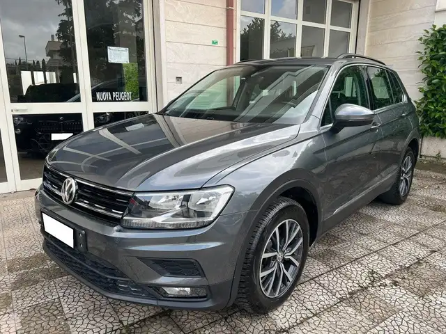 Volkswagen Tiguan 2.0 TDI 150 DSG 4MOTION