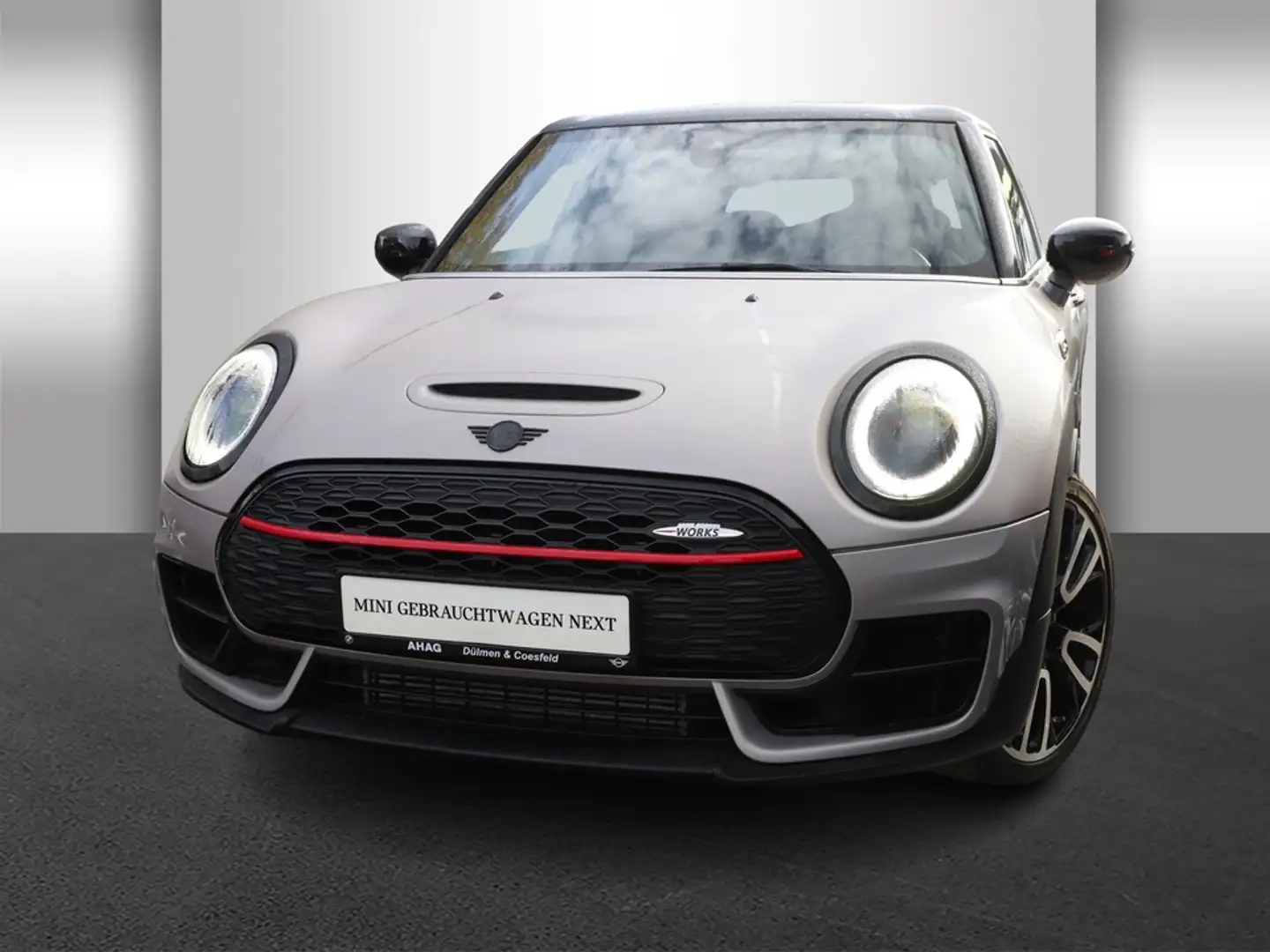 MINI Cooper Clubman Cooper JCW ALL4 Automatik JCWKS Trim Grau - 2