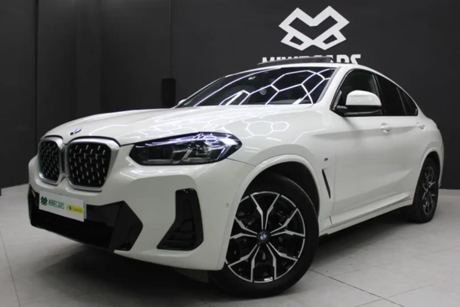 BMW X4 xDrive 30dA xLine M Sport - 1