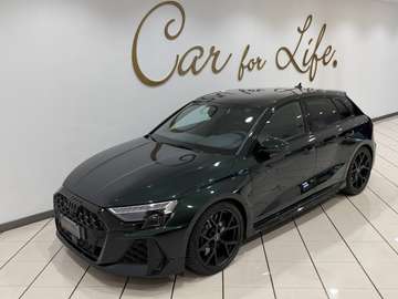 Sportback 2.5 TFSI Quattro S-Tronic IVA ESPOSTA