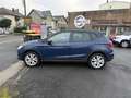 SEAT Arona 1.6 TDI - 95 S\u0026S Urban gps + Clim + camera AR + radar AR Bleu - thumbnail 2