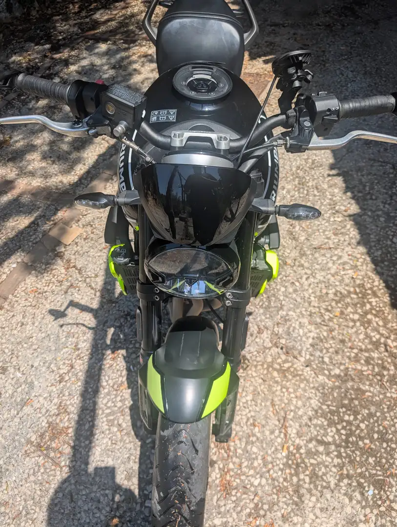 Triumph Trident 660 2024 Nero - 2