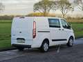Ford Transit Custom 2.0 L1H1 Dub.- Cab. Navi Blanc - thumbnail 3