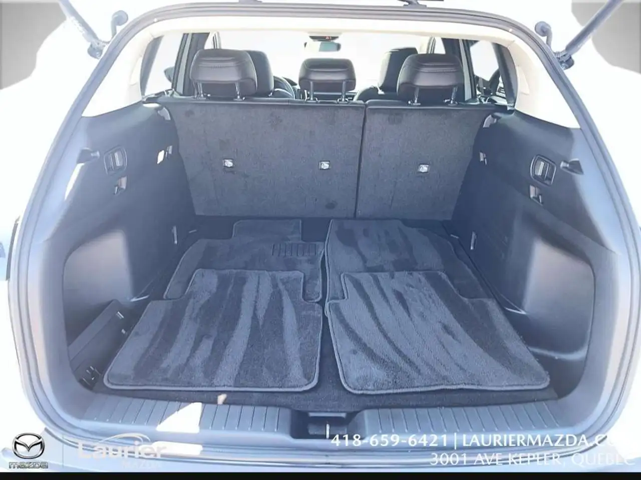 Mazda CX-50 photo Mazda CX-50