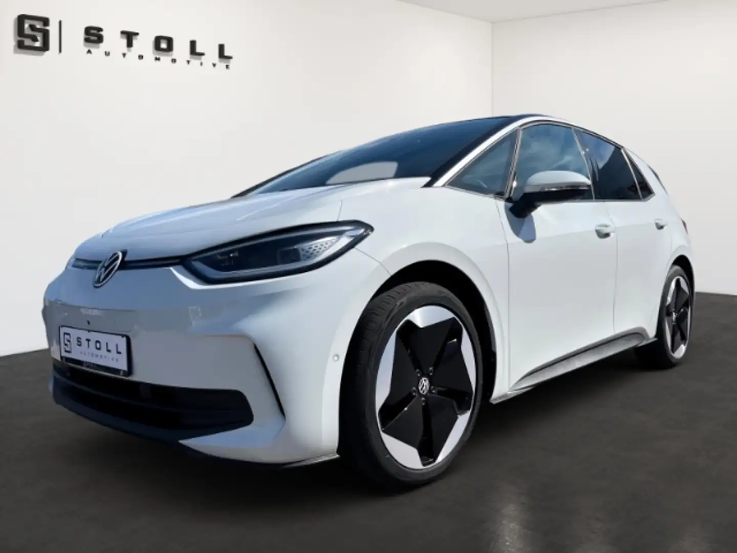 Volkswagen ID.3 Pro AHK+Vorrichtung für Fahrradträger+++ Weiß - 1