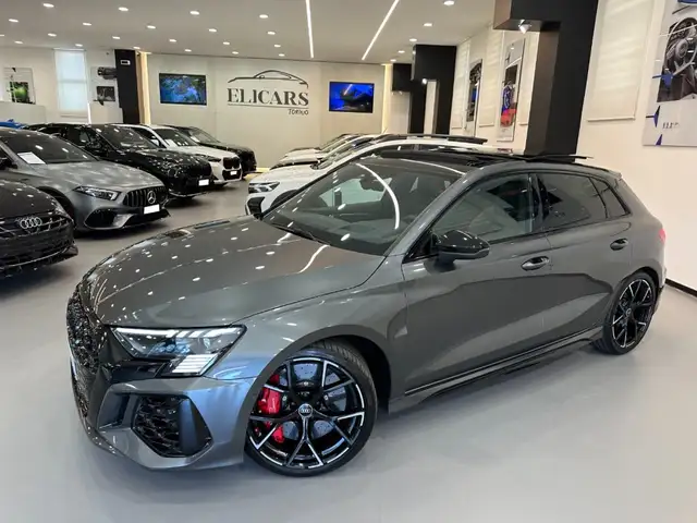 Audi RS