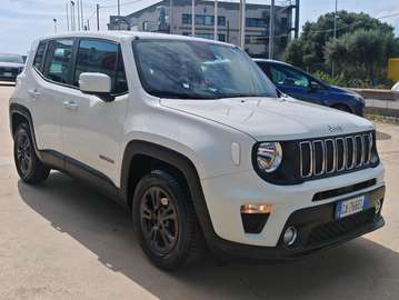 Renegade 2019 1.0 t3 Longitude 2wd
