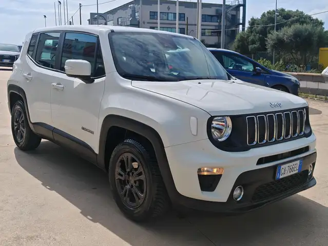 Jeep Renegade Renegade 2019 1.0 t3 Longitude 2wd